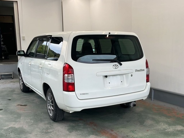Toyota PROBOX VAN 2017 7382179-1