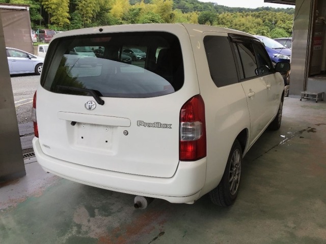 Toyota PROBOX VAN 2017 7382179-4
