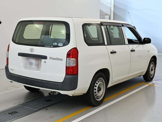 Toyota PROBOX VAN 2016 7382201-1