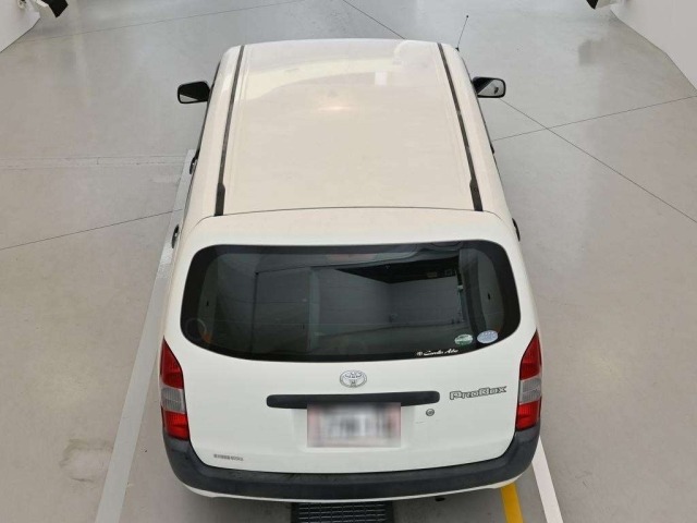 Toyota PROBOX VAN 2016 7382201-8