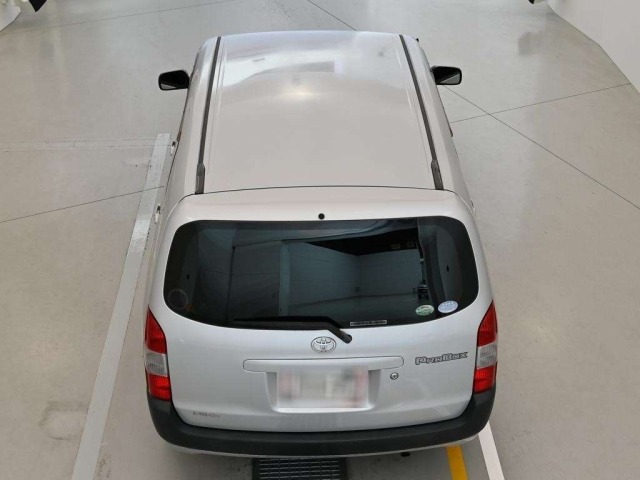 Toyota PROBOX VAN 2015 7382226-8