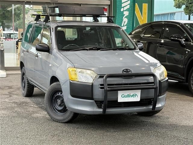 Toyota SUCCEED VAN 2016 7380776-0