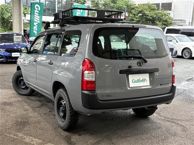 Toyota SUCCEED VAN 2016 7380776-13