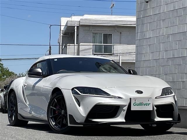 Toyota SUPRA 2022 7384462-0