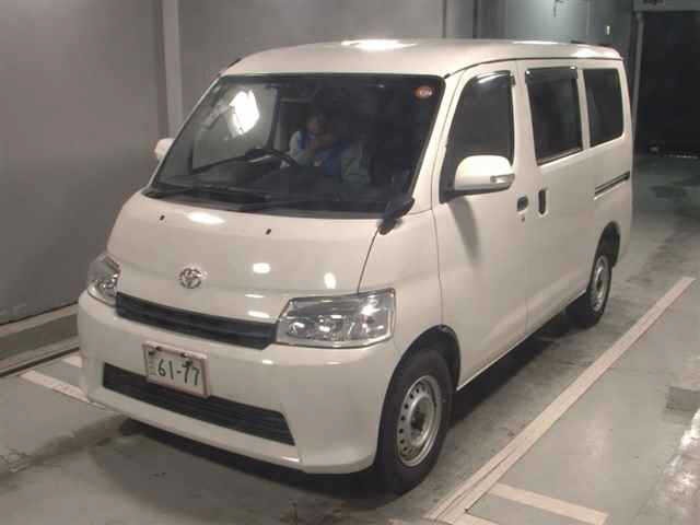 Toyota TOWNACE VAN 2021 7383096-4