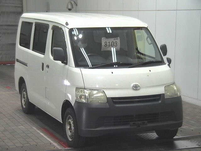 Toyota TOWNACE VAN 2015 7383159-0