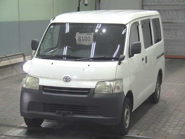 Toyota TOWNACE VAN 2015 7383159-4