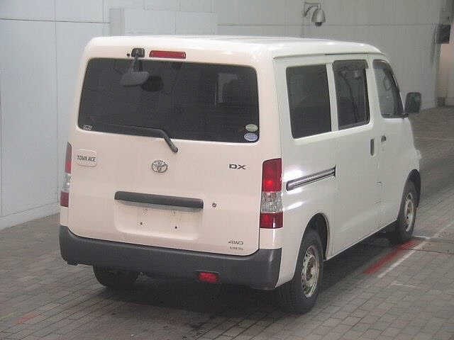 Toyota TOWNACE VAN 2015 7383159-5