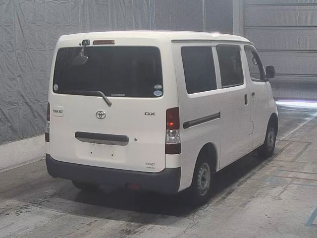 Toyota TOWNACE VAN 2016 7383181-1