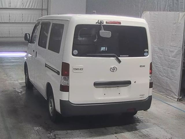 Toyota TOWNACE VAN 2016 7383181-8