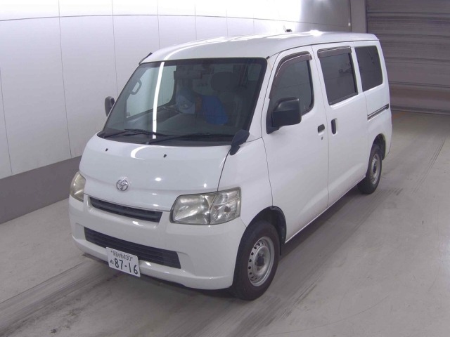 Toyota TOWNACE VAN 2014 7383197-3