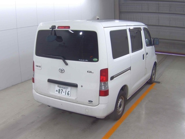 Toyota TOWNACE VAN 2014 7383197-4