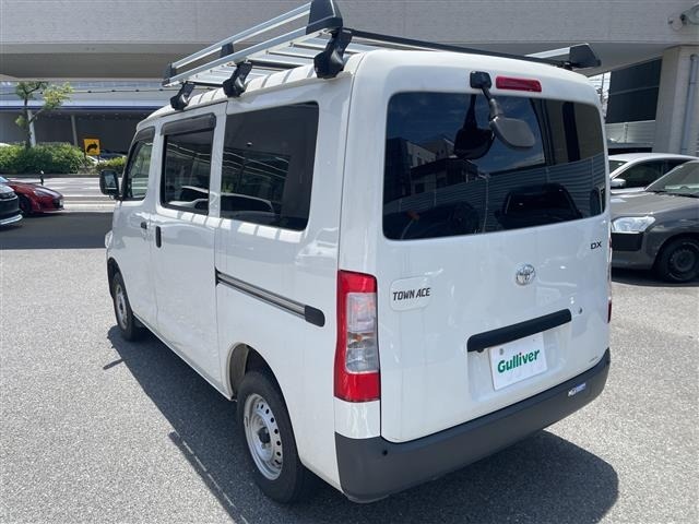 Toyota TOWNACE VAN 2024 7383244-13