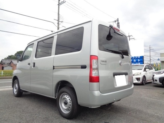 Toyota TOWNACE VAN 2025 7383271-1