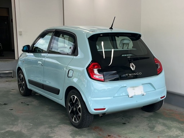 Renault TWINGO 2020 7383487-1