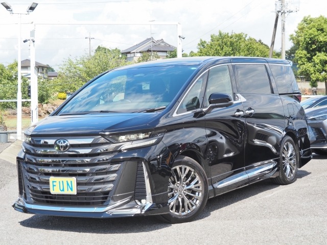 Toyota VELLFIRE 2026 7387558-0