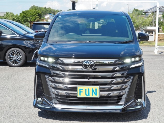 Toyota VELLFIRE 2026 7387558-1