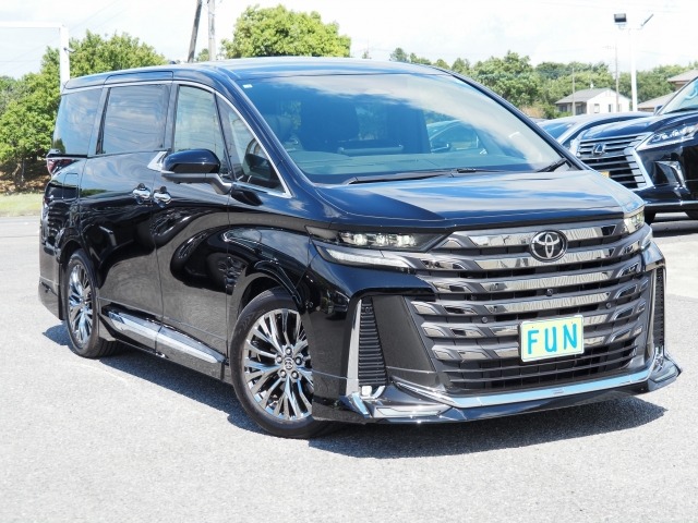 Toyota VELLFIRE 2026 7387558-2