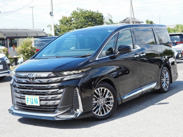 Toyota VELLFIRE 2026 7387558-3