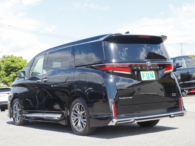 Toyota VELLFIRE 2026 7387558-5