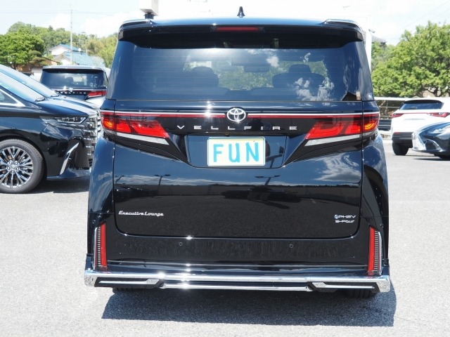 Toyota VELLFIRE 2026 7387558-6