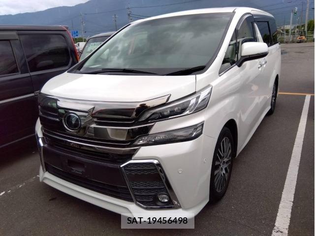 Toyota VELLFIRE 2015 7387613-0