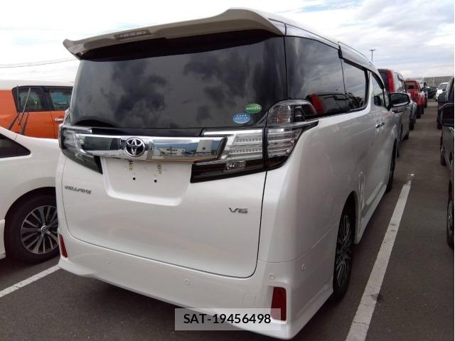 Toyota VELLFIRE 2015 7387613-1