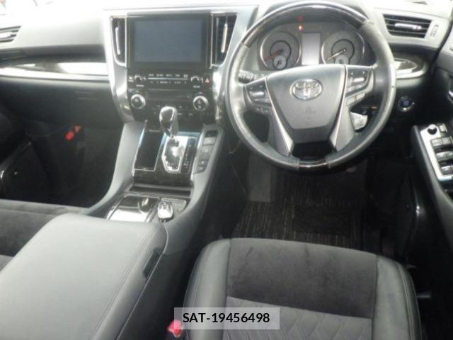 Toyota VELLFIRE 2015 7387613-2