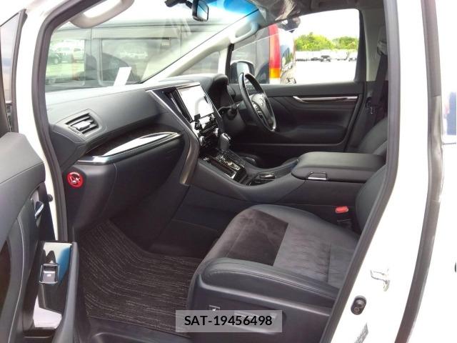 Toyota VELLFIRE 2015 7387613-4