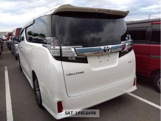 Toyota VELLFIRE 2015 7387613-5