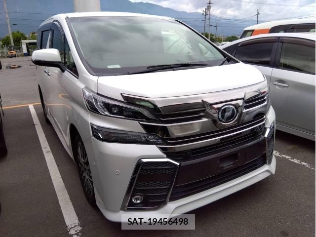 Toyota VELLFIRE 2015 7387613-6