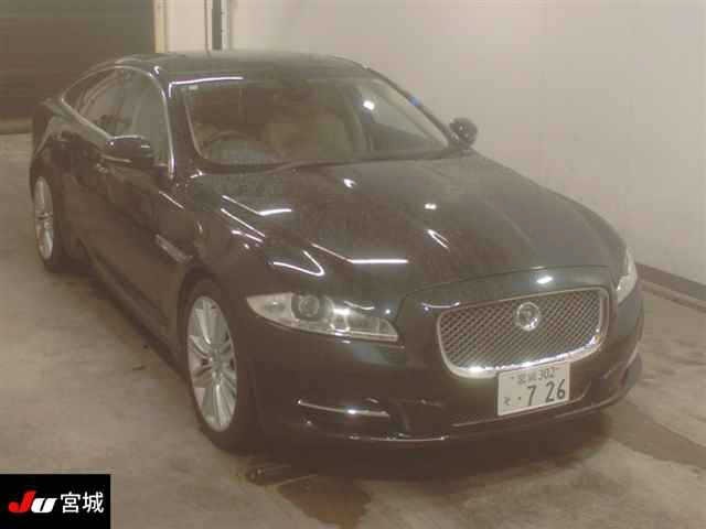 Jaguar XJ SERIES 2010 7385564-0