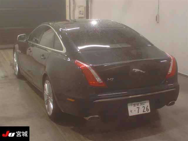Jaguar XJ SERIES 2010 7385564-1