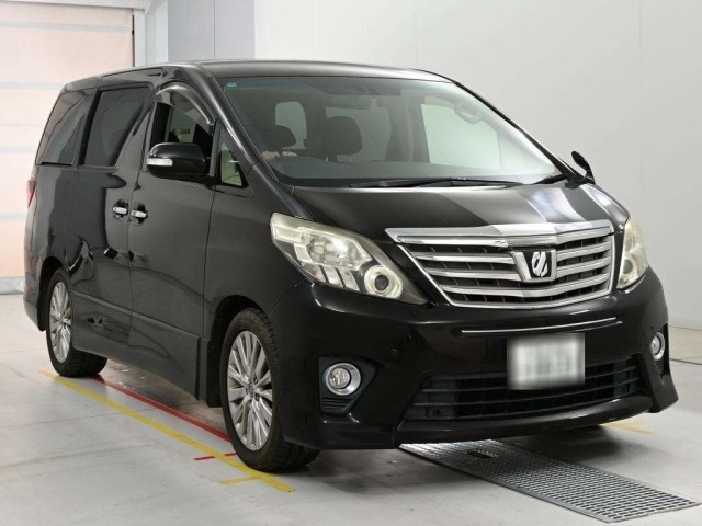 Toyota ALPHARD 2012 7387775-5