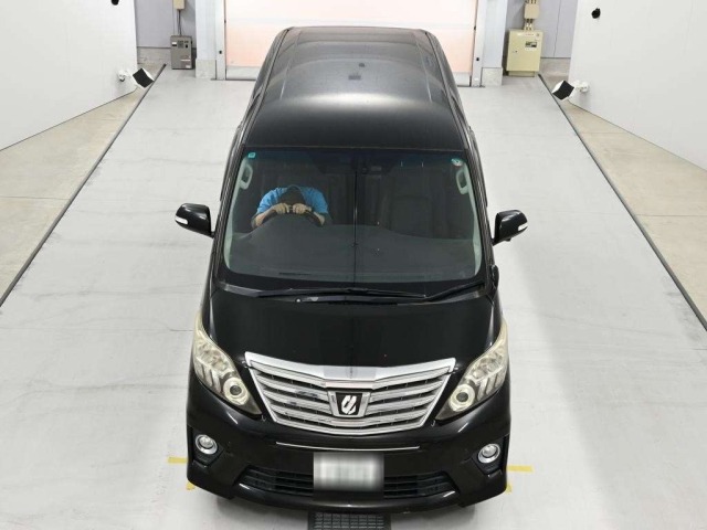 Toyota ALPHARD 2012 7387775-7