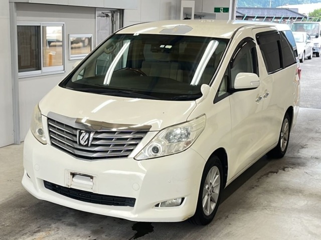 Toyota ALPHARD 2008 7387867-0