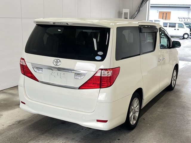 Toyota ALPHARD 2008 7387867-1