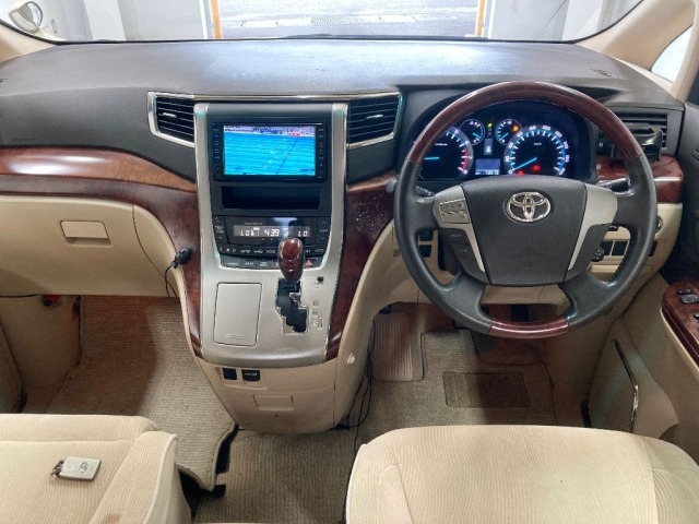 Toyota ALPHARD 2008 7387867-3