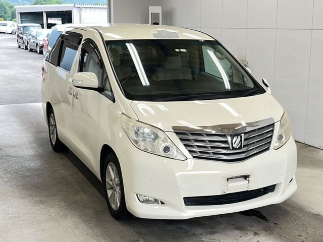 Toyota ALPHARD 2008 7387867-4