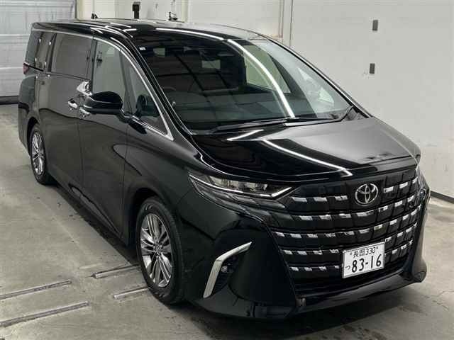 Toyota ALPHARD 2026 7387912-0