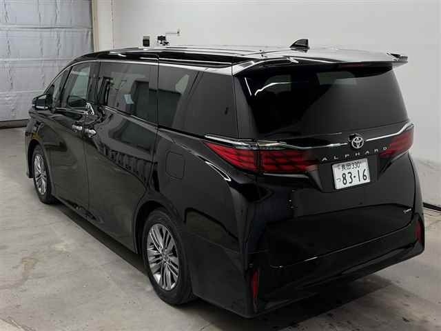 Toyota ALPHARD 2026 7387912-1