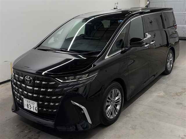 Toyota ALPHARD 2026 7387912-4