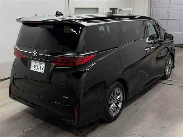 Toyota ALPHARD 2026 7387912-5