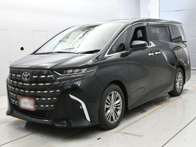Toyota ALPHARD 2026 7387964-0