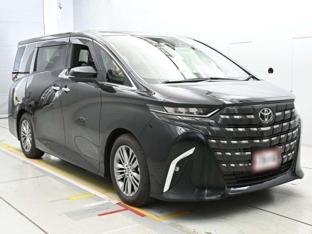 Toyota ALPHARD 2026 7387964-5