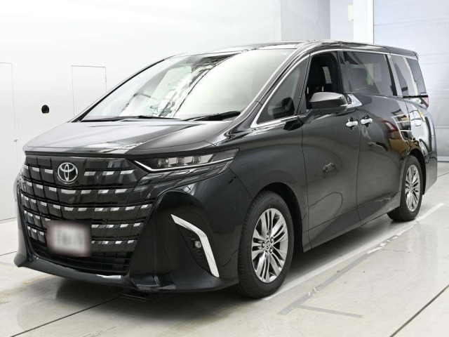 Toyota ALPHARD 2026 7387991-0
