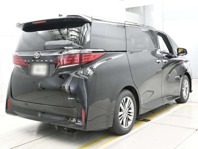 Toyota ALPHARD 2026 7387991-1