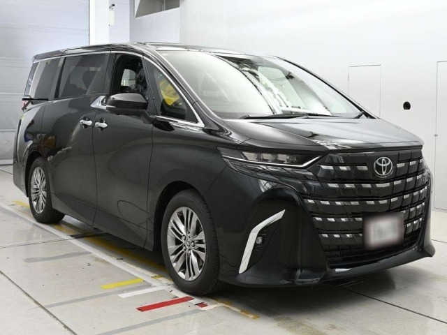 Toyota ALPHARD 2026 7387991-5