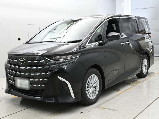 Toyota ALPHARD 2026 7387992-0
