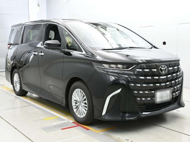 Toyota ALPHARD 2026 7387992-5